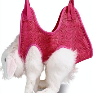 Copfeu Rabbit Grooming Hammock Harness Nail Trimming Aid-0
