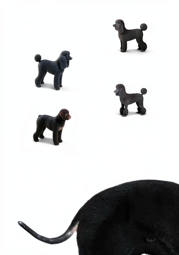 Andis Replacement Blade Carbon Steel Pet Grooming Clipper-2