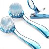 Mudder Hedgehog Grooming Kit Soft Brush Nail Clipper-0