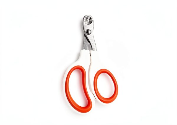 Steel Cedar Small Pet Nail Clippers Stainless Steel Grip-4