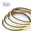 Pretwad LED Strip Mounting Clips Waterproof Neon Light-3