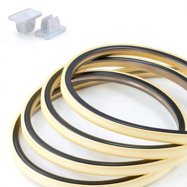 Pretwad LED Strip Mounting Clips Waterproof Neon Light-3