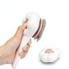 BSONEDO Pet Grooming Kit Deshedding Brush Nail Clipper-3