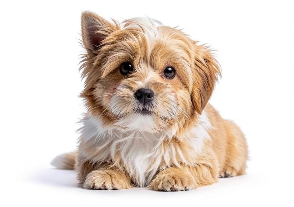 Lyrzzey Small Pet Grooming Kit Clipper Nail Grinder-5