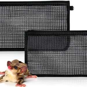 Abbylike Sugar Glider Bonding Pouch Safe Breathable Mesh-0