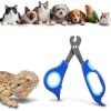 YOUNG-W Bearded Dragon Nail Clippers Stainless Steel-4