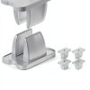Pretwad LED Strip Mounting Clips Waterproof Neon Light-0