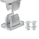 Pretwad LED Strip Mounting Clips Waterproof Neon Light-0