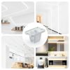 Pretwad LED Strip Mounting Clips Waterproof Neon Light-5