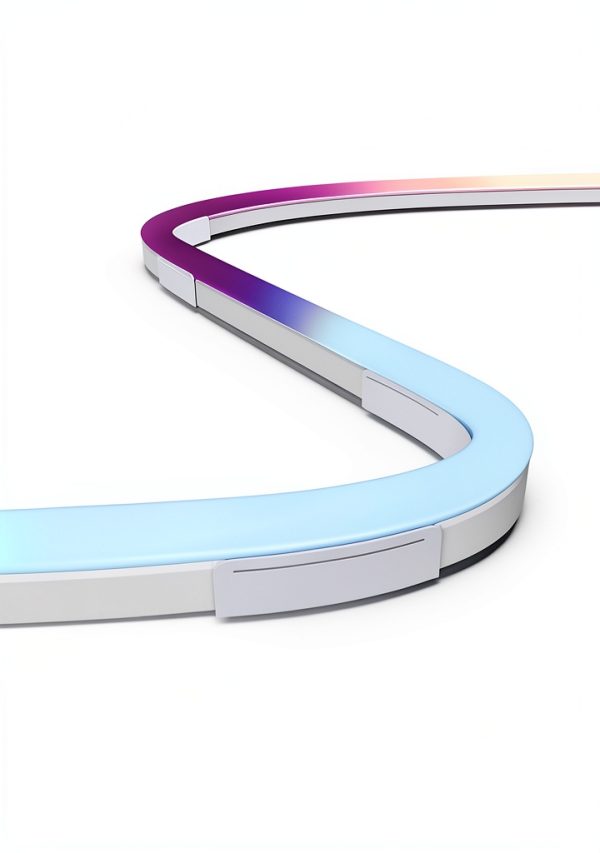 Govee Neon Rope Light Brackets Plastic Mounting Clips-5