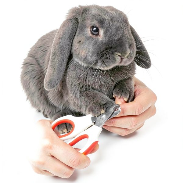 Steel Cedar Small Pet Nail Clippers Stainless Steel Grip-3