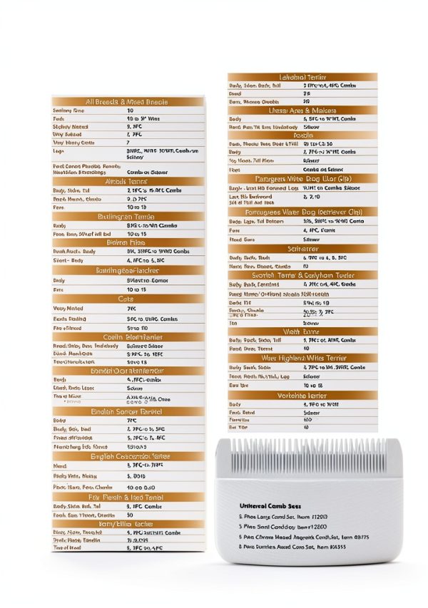 Andis Replacement Blade Carbon Steel Pet Grooming Clipper-4