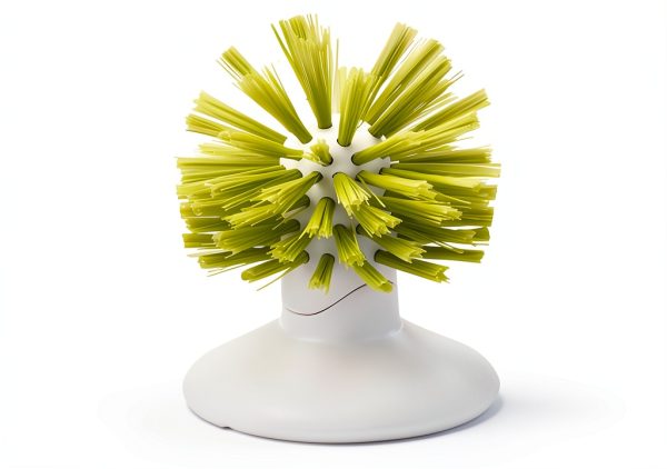 XINGLE Turtle Brushes Nylon Bristles Suction Cup Pet-3