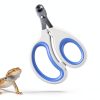 Xyembu Small Animal Nail Clipper Stainless Steel Reptile-1