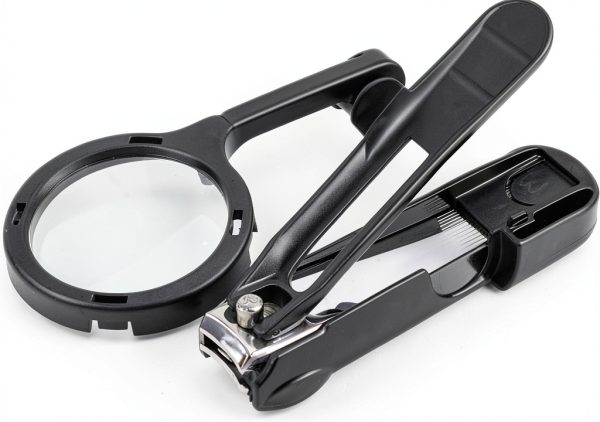 HAICHEN TEC Small Animal Nail Clipper Stainless Steel-1