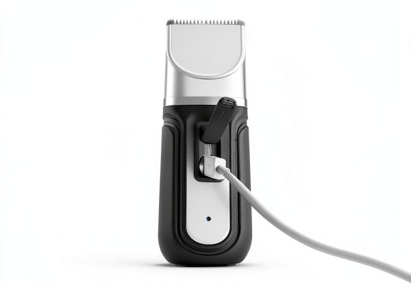 Lyrzzey Small Pet Grooming Kit Clipper Nail Grinder-6