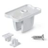 Pretwad LED Strip Mounting Clips Waterproof Neon Light-1