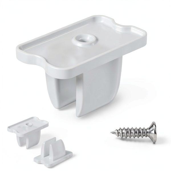 Pretwad LED Strip Mounting Clips Waterproof Neon Light-1