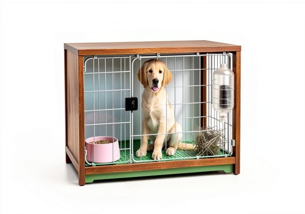 TOAINRSI Bird Cage Cleaner Stainless Steel 8-Piece Kit-4