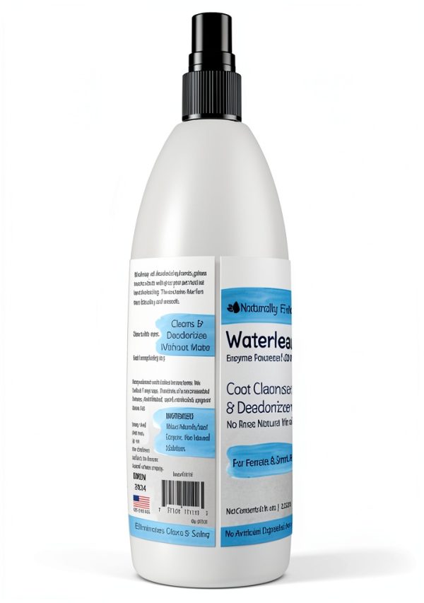 Miracle Care Waterless Bath Ferrets Small Animals Deodorizer-2