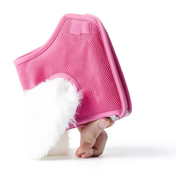 Copfeu Rabbit Grooming Hammock Harness Nail Trimming Aid-2