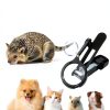 HAICHEN TEC Small Animal Nail Clipper Stainless Steel-3
