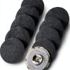 Dremel Pet Nail Grooming Sanding Band Grit Accessory-0