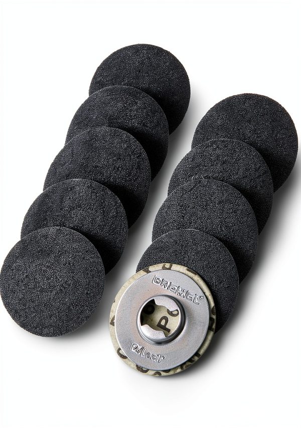 Dremel Pet Nail Grooming Sanding Band Grit Accessory-0