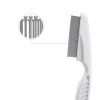 SEZDEKI Stainless Steel Pet Comb Small Animal Grooming Tool-2