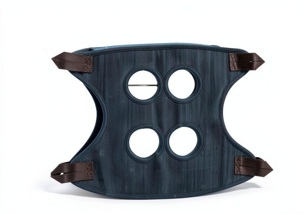 Copfeu Rabbit Grooming Hammock Harness Nail Trimming Aid-1