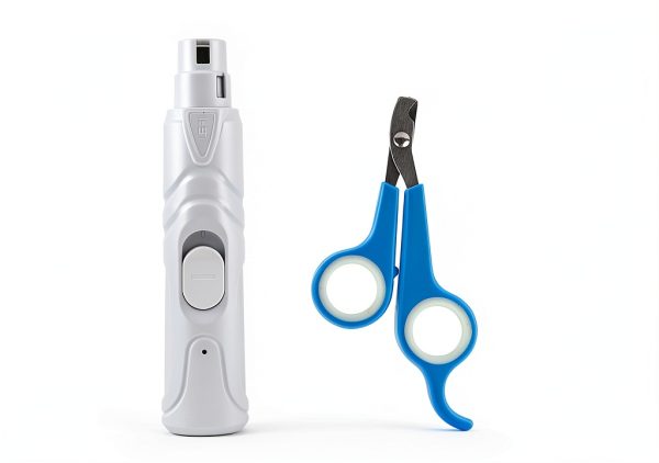 Anicuta Bird Nail Grinder Quiet Dual Speed Pet Grooming Tool-1