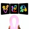 Govee Neon Rope Light Brackets Plastic Mounting Clips-4