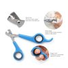 KALAMANDA 6-in-1 Rabbit Grooming Kit Nail Clipper Brush-3