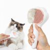 BSONEDO Pet Grooming Kit Deshedding Brush Nail Clipper-2