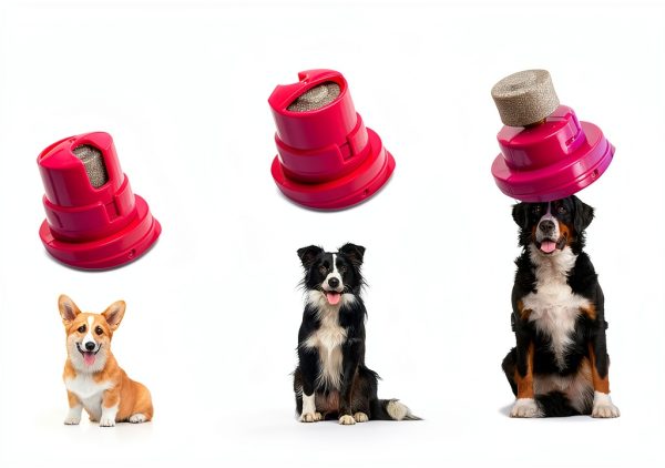 Hertzko Pet Nail Grinder Quiet Rechargeable Diamond Bit-2