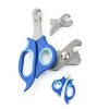 YOUNG-W Bearded Dragon Nail Clippers Stainless Steel-2