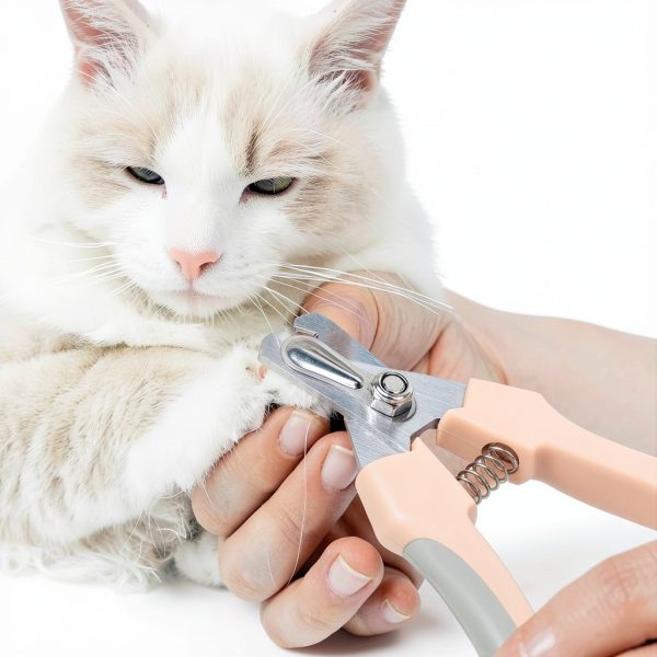 BSONEDO Pet Grooming Kit Deshedding Brush Nail Clipper-5