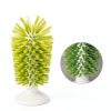 XINGLE Turtle Brushes Nylon Bristles Suction Cup Pet-2