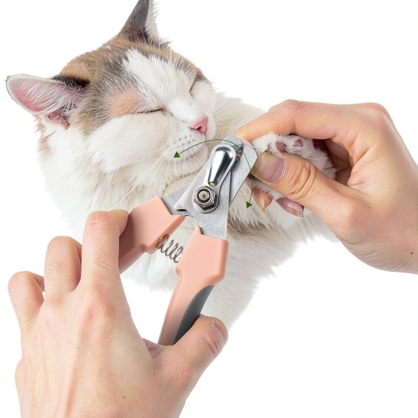 BSONEDO Pet Grooming Kit Deshedding Brush Nail Clipper-6