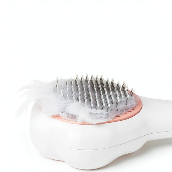BSONEDO Pet Grooming Kit Deshedding Brush Nail Clipper-4