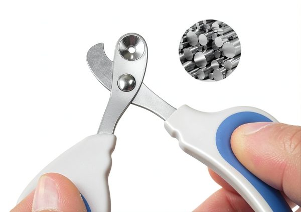 Xyembu Small Animal Nail Clipper Stainless Steel Reptile-5