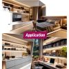 COB LED Strip Light Clips by ENQIMAOYI Ultra Thin Clear-1