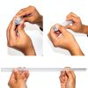 StarlandLed V‑Shape LED Channel 2m Warm White-3