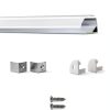 StarlandLed V‑Shape LED Channel 2m Warm White-2