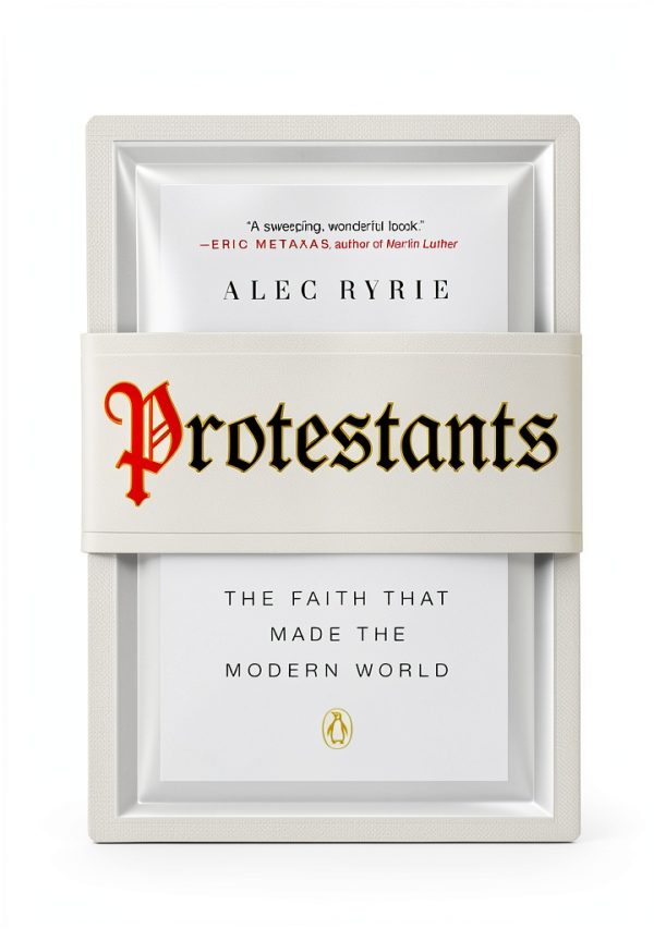 Penguin Books History of Protestantism Kindle Reprint 522‑Page eBook-0