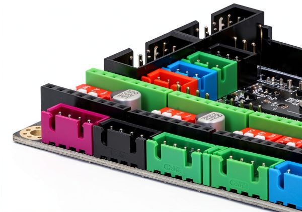 MKS V1.0 3D Printer Control Board by WALFRONT with ESP32 and 8GB Flash-8