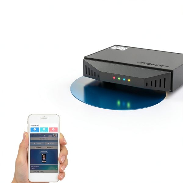 Crea-lity WiFi Box 2.0 Sunydog 3D Printer Controller Cloud Print Black-5