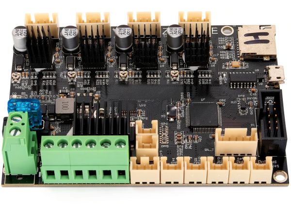 Ender 5 Silent Motherboard V4.2.7 by AKLOSIPY – Quiet 3D Printer Board-5