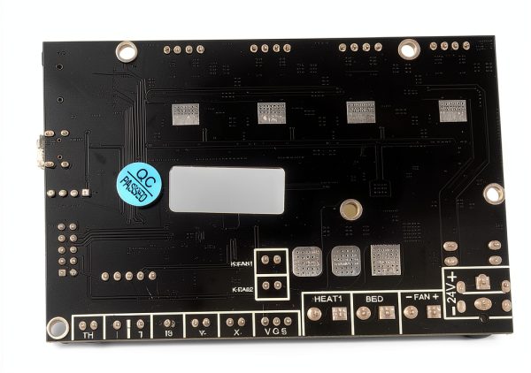 Ender 5 Silent Motherboard V4.2.7 by AKLOSIPY – Quiet 3D Printer Board-6