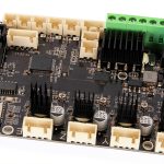 Ender 5 Silent Motherboard V4.2.7 by AKLOSIPY – Quiet 3D Printer Board-0